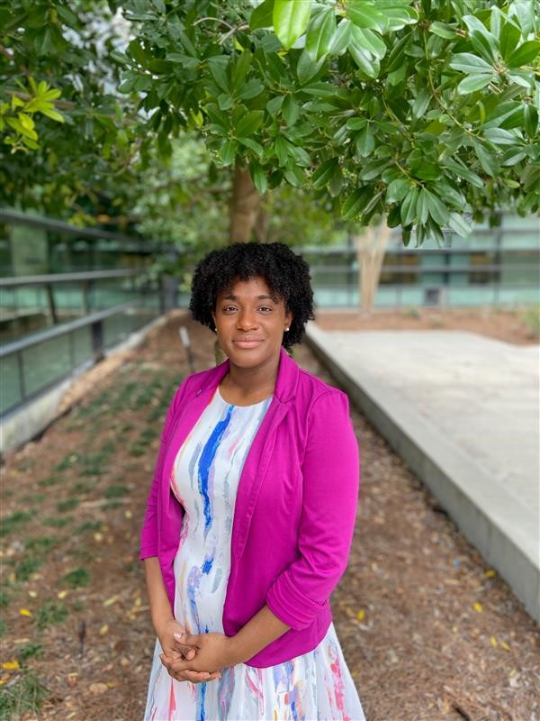 Rev. Abina Johnson