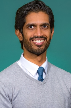 George Zacharia MD