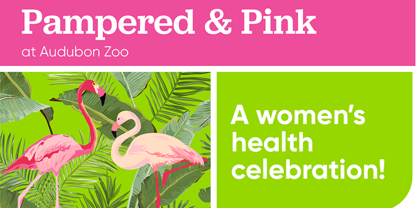 Pampered & Pink 2026