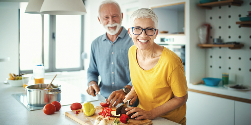 Amazing Agers: Heart Health