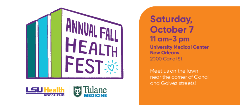 Fall Health Fest