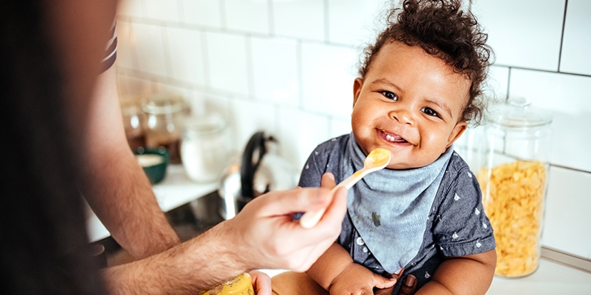 Baby Food Making class