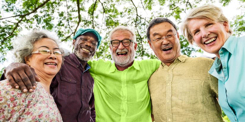 Amazing Agers Summer Series 2022