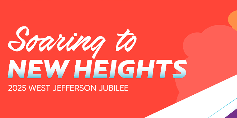 West Jefferson Jubilee - Soaring to New Heights