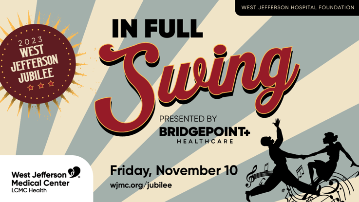 West Jefferson Jubilee - In Full Swing