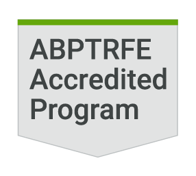 abptrfe program accredited logo
