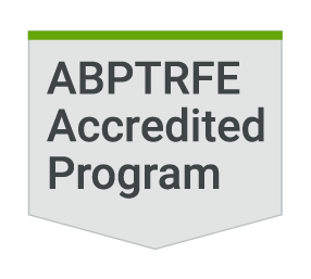 abptrfe program accredited logo