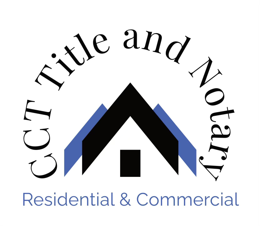 CCT title and notary