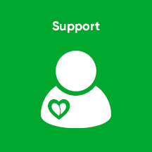 Heart & Vascular support services, resources, and education