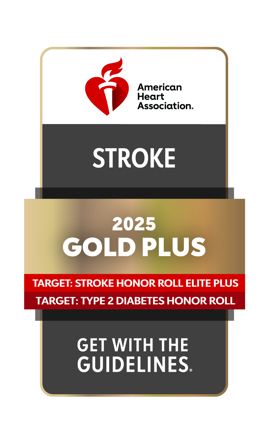 2025 Gold Plus
