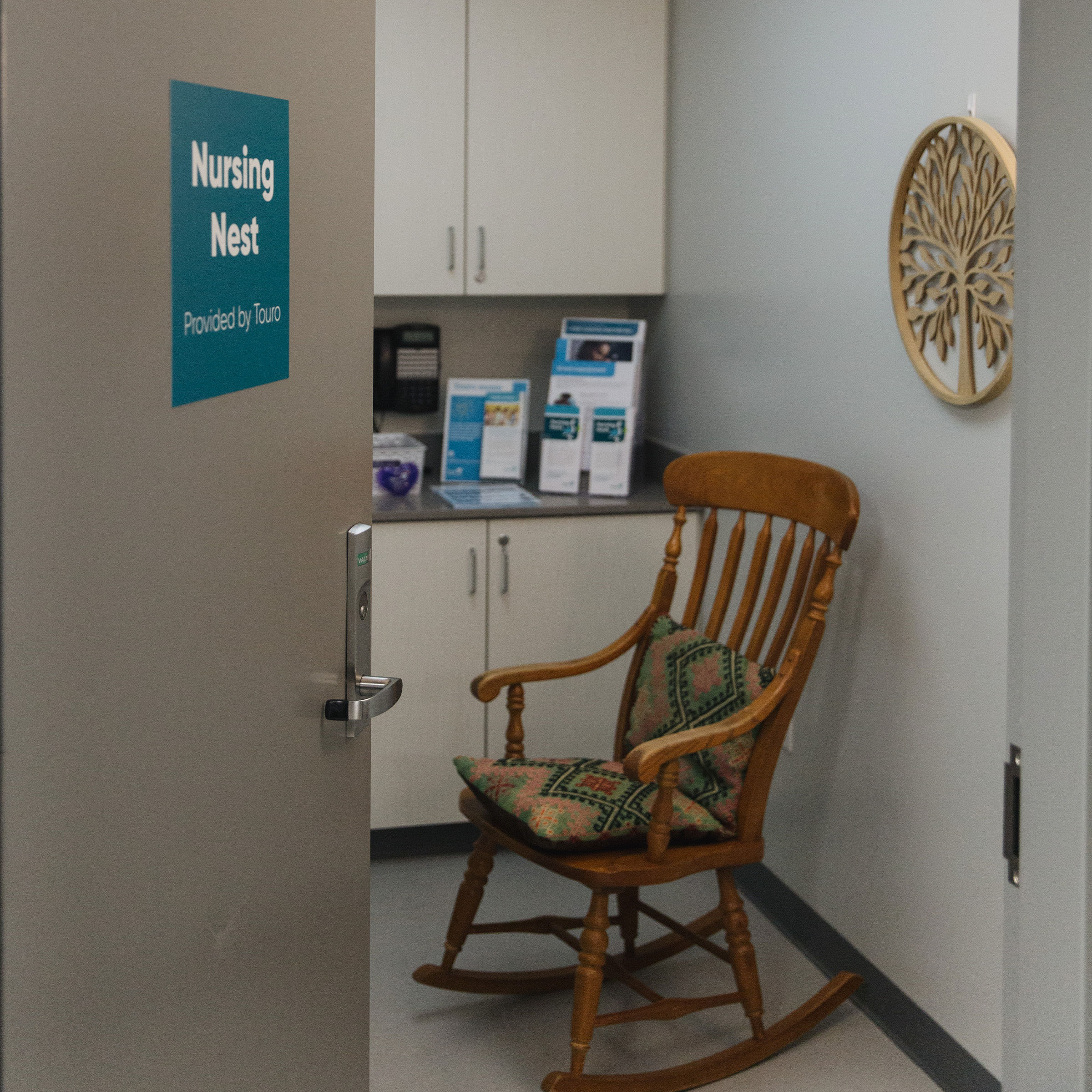 JCC Nursing Nest