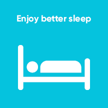 enjoy better sleep icon