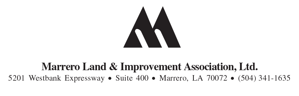 Marrero Land and Improvement