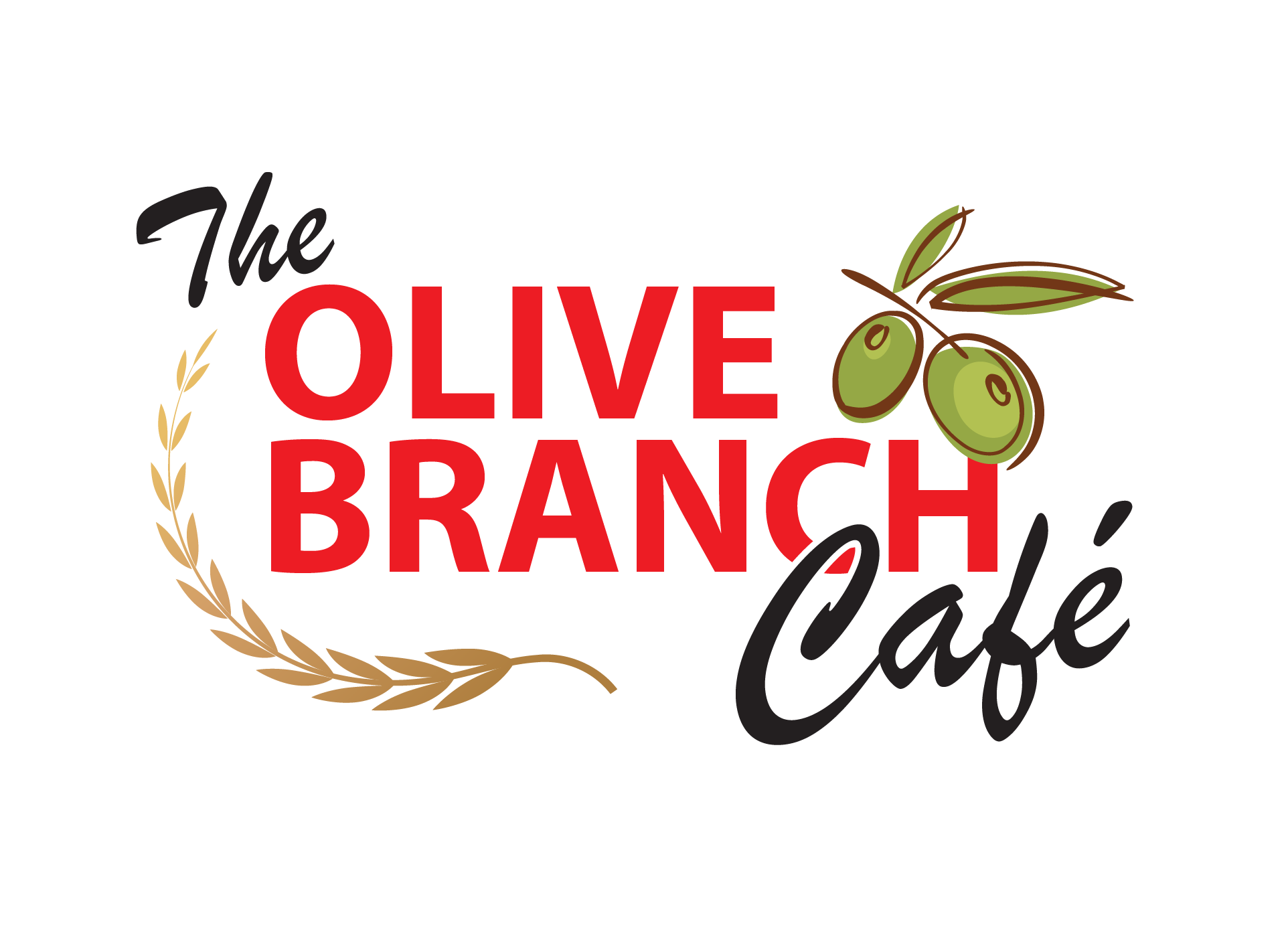 Olive Branch cafe