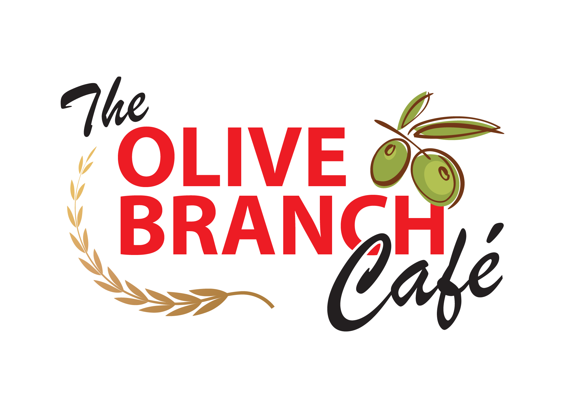 Olive Branch cafe