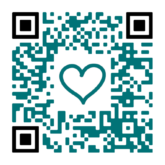 NOLA Strong QR code