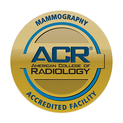 ACR mammo seal