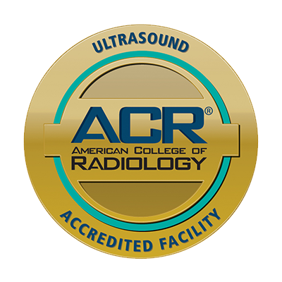 ACR ultrasound seal