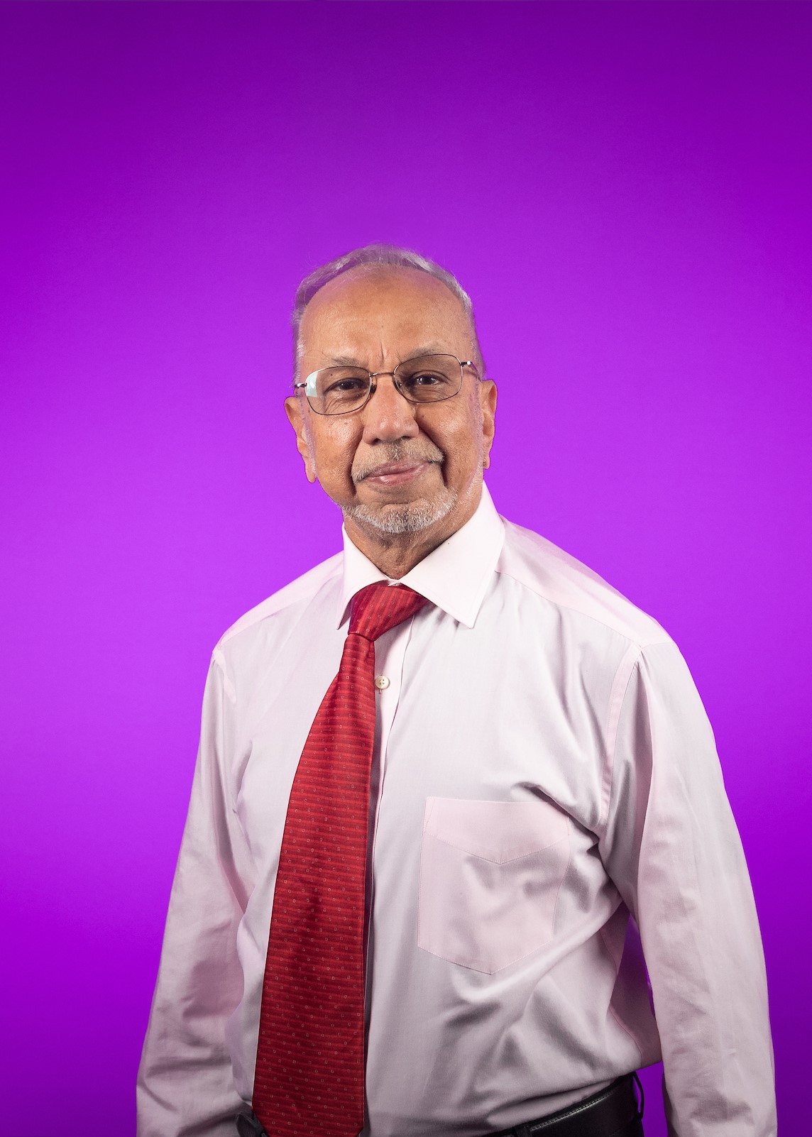 Juzar Ali, MD