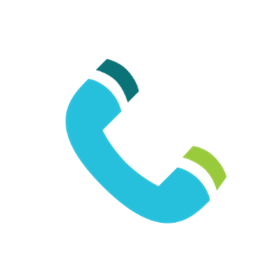 Landline phone icon