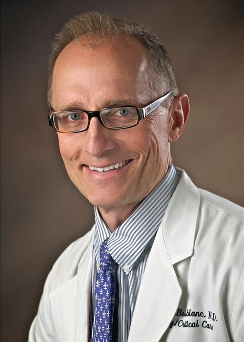 Bennett DeBoisblanc, MD