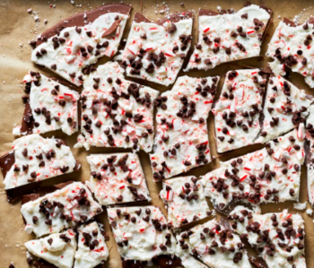 peppermint bark