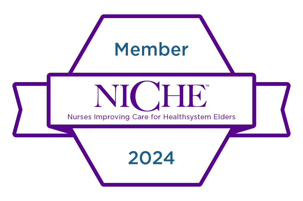 NICHE logo