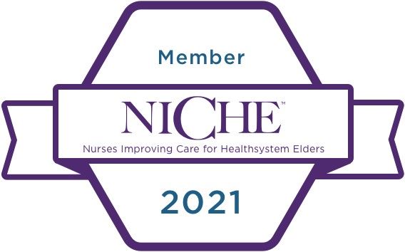 NICHE logo