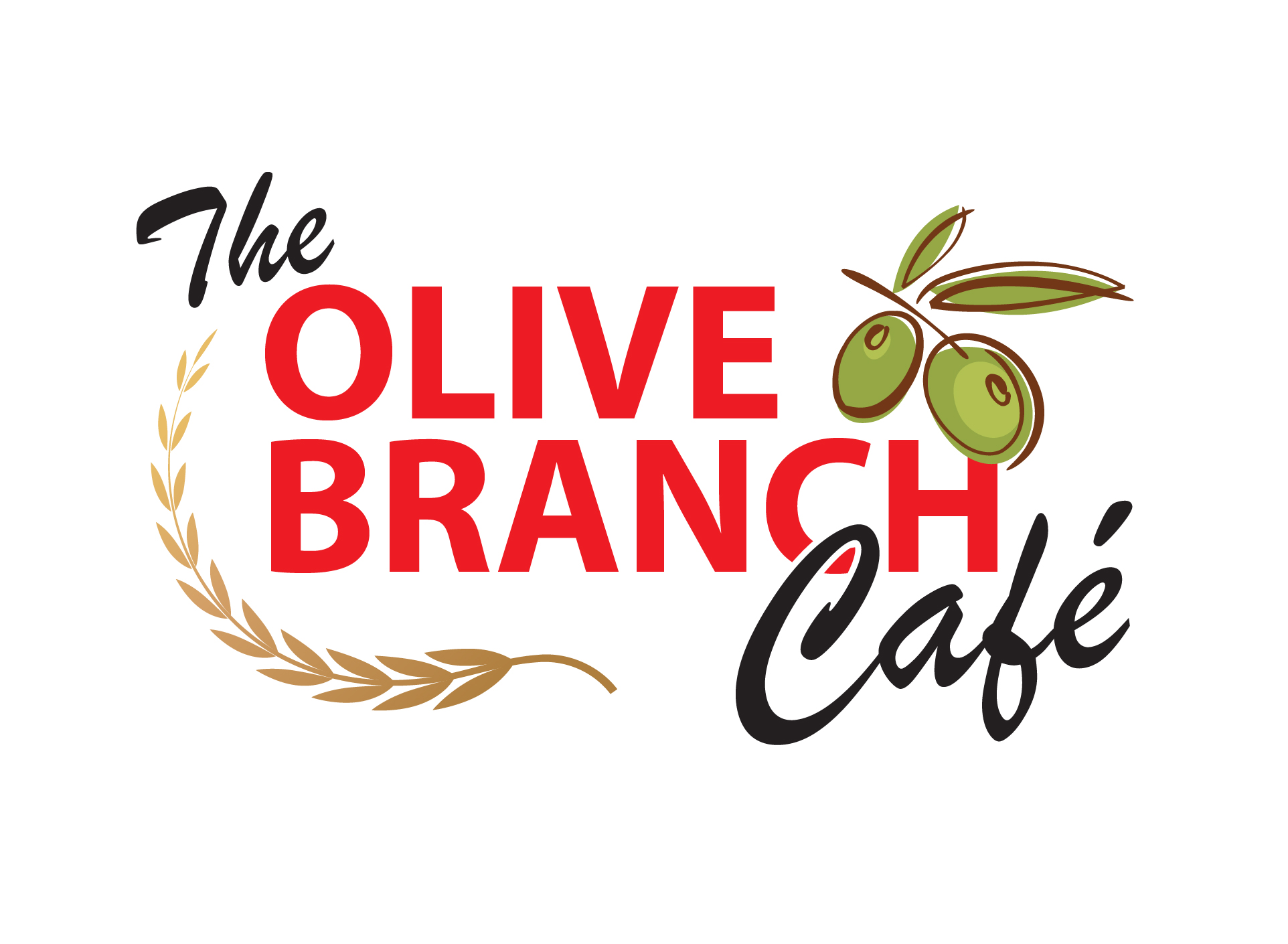 olive branch cafe