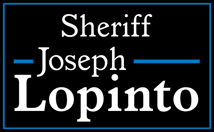 Sheriff Joseph P Lopinto
