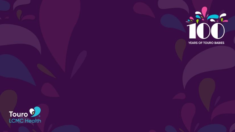 Touro 100 years background