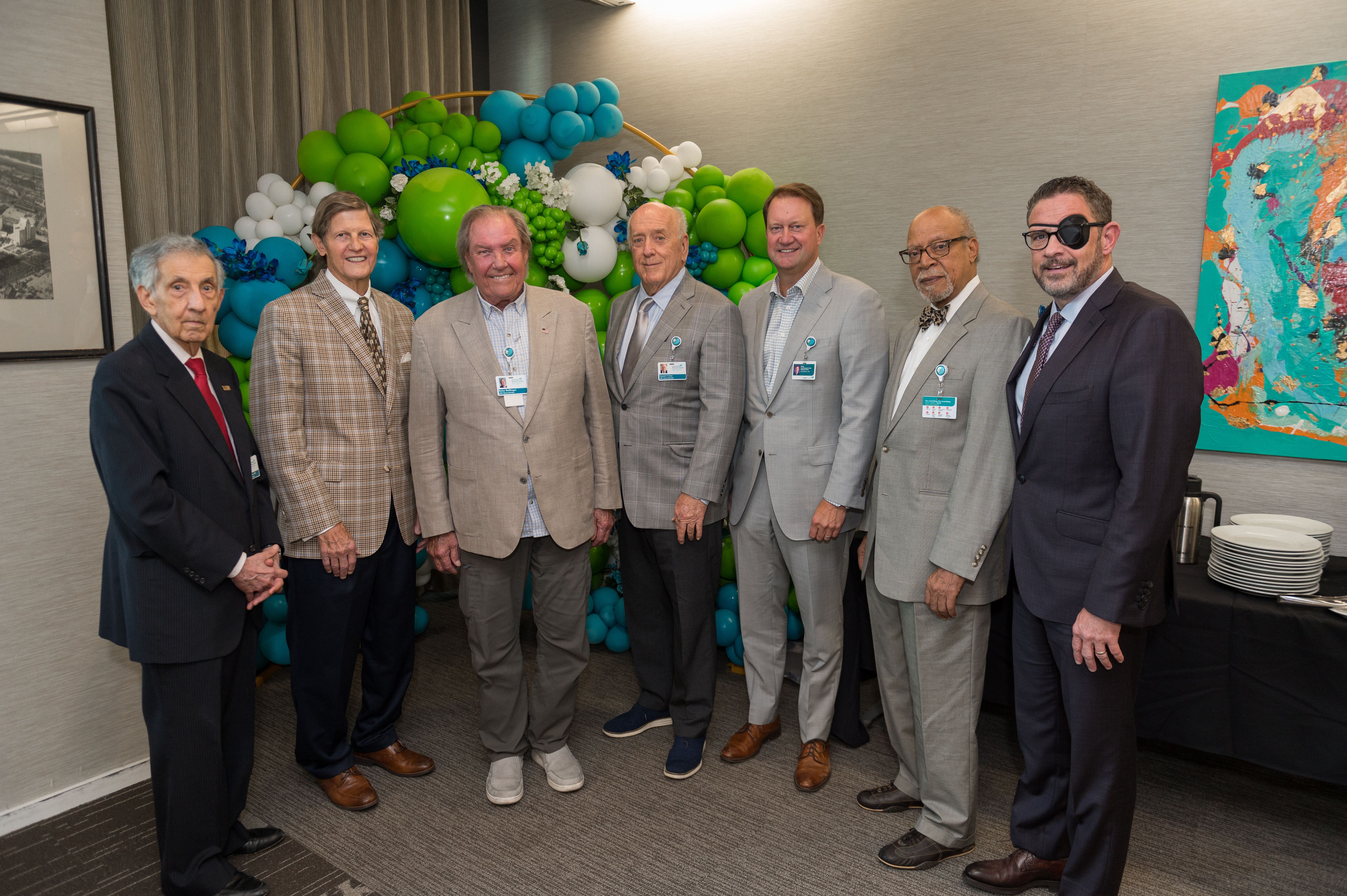 2024-25 Board members