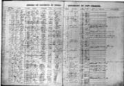 Book pages with patient names
