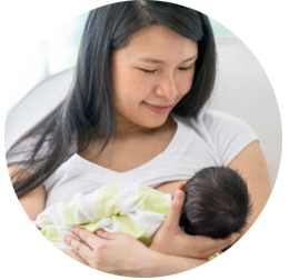 breastfeeding support