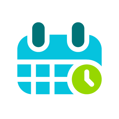 Schedule icon