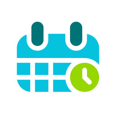 calendar icon