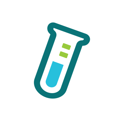 test tube icon