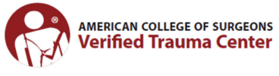 Verified trauma logo