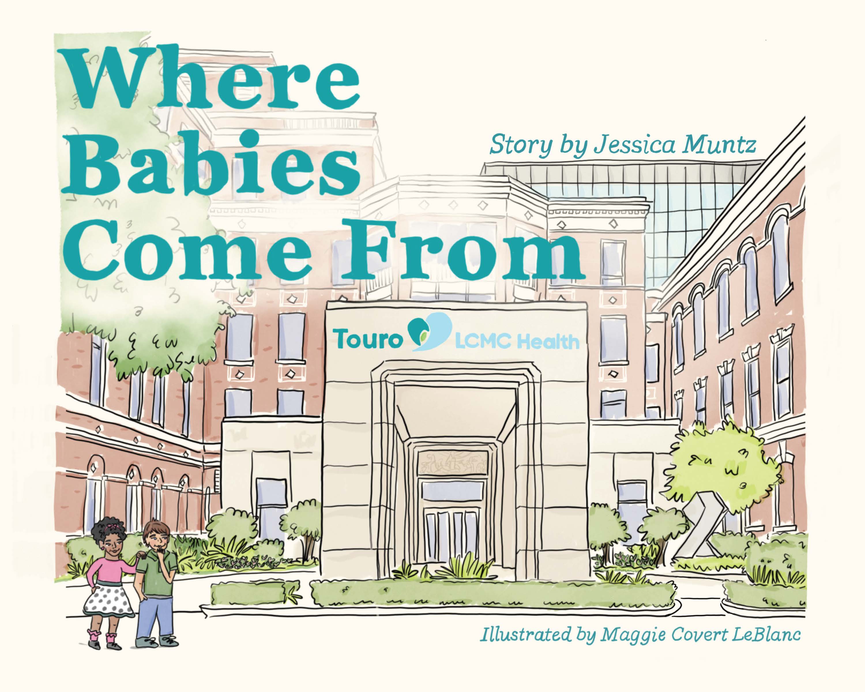 Where babies come from