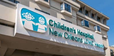 Childrens Hospital New Orleans