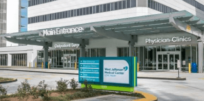 West Jefferson Medical Center