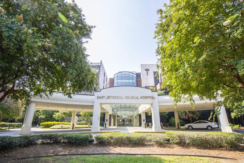 inpatient training center