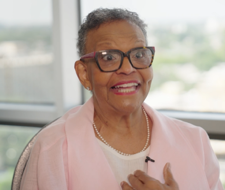Touro breast cancer patient story