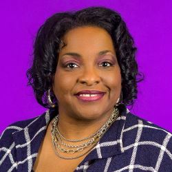 Dr. Mary "Toni" Flowers, Chief Diversity and Social Responsibility Officer