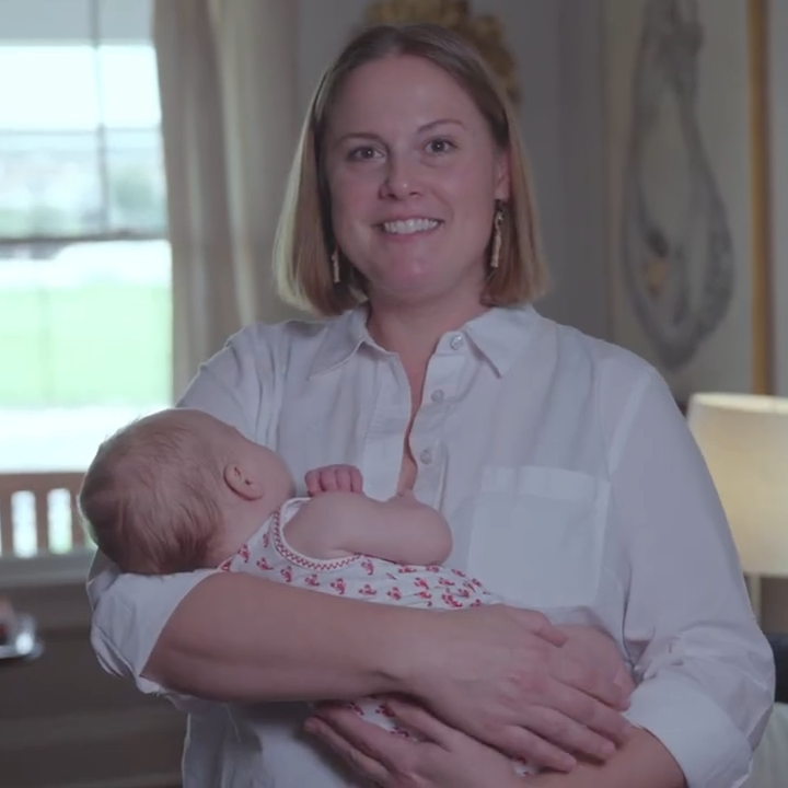 Family Connects New Orleans patient story