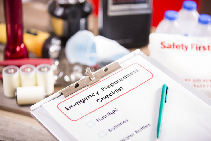 Emergency Preparedness Checklist