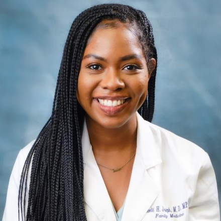 Shonte' Joseph