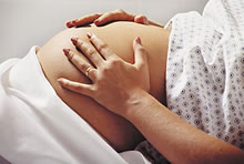 prenatal massage