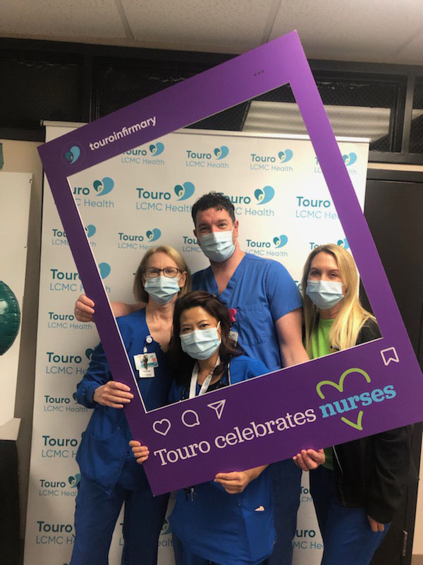 Certified Nurses Day 2021 LCMC Health