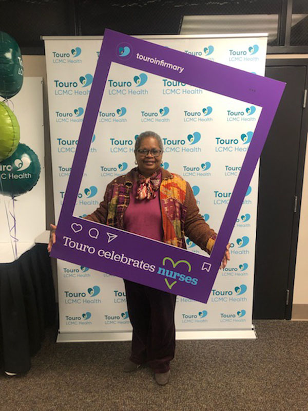Certified Nurses Day 2021 LCMC Health